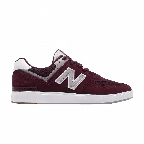 New Balance 574 'Red Grey'