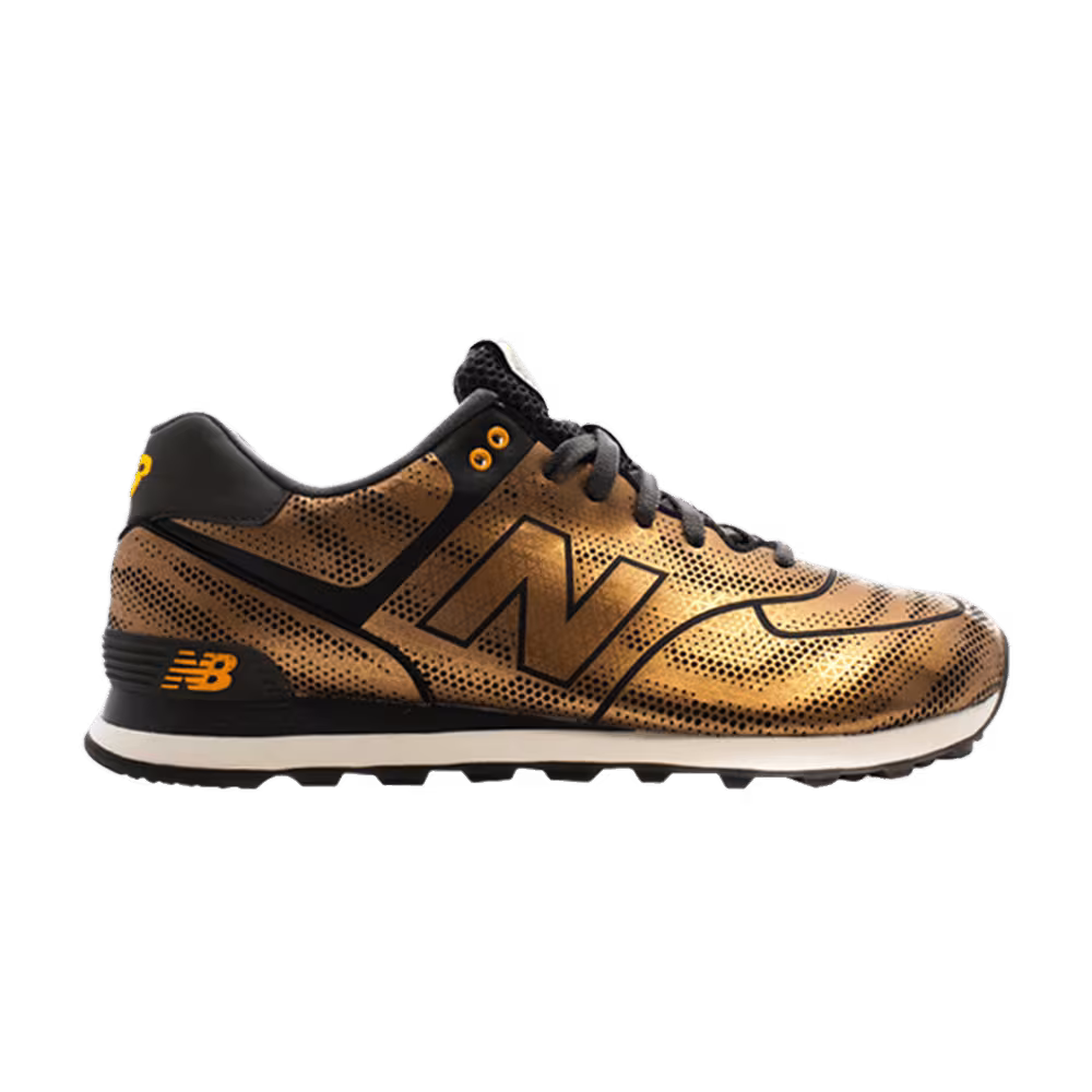 New Balance 574 Tropical Fish Pack