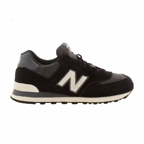 New Balance 574 'Black Navy'