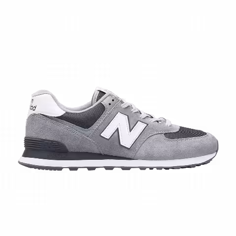 New Balance 574 'Grey Black'