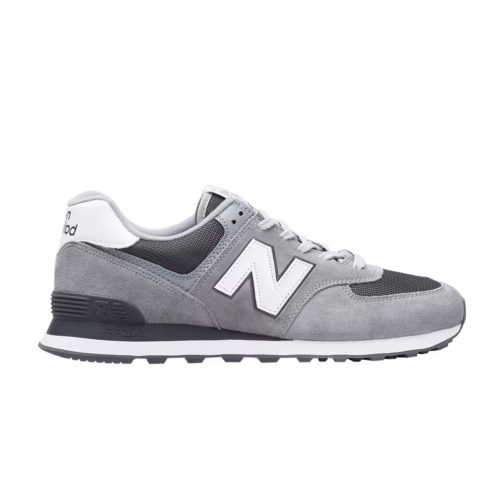 New Balance 574 Grey Black