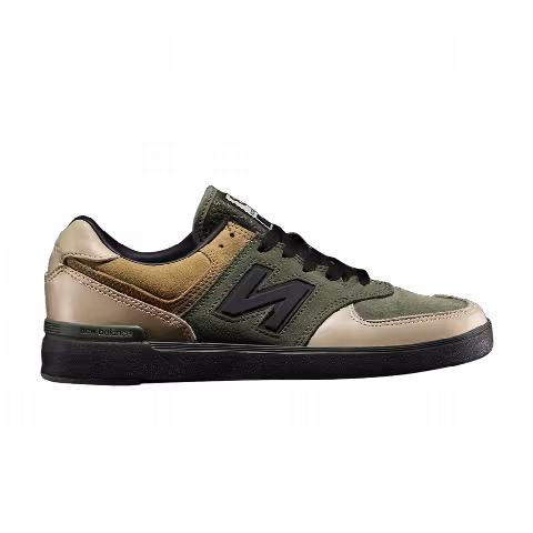 New Balance 574 'Olive Black'