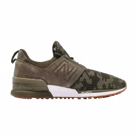 New Balance 574 'Green Camo'