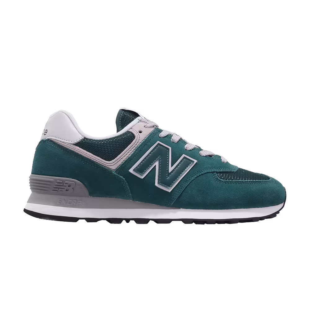 New Balance 574 Green