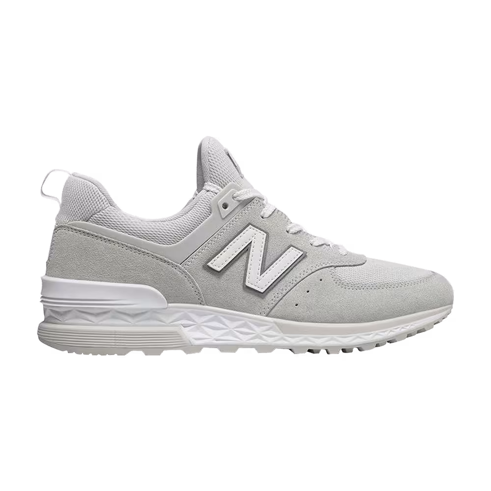 New Balance 574 Mint Grey