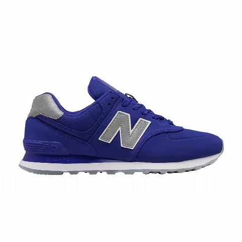 New Balance 574 Synthetic 'French Blue'