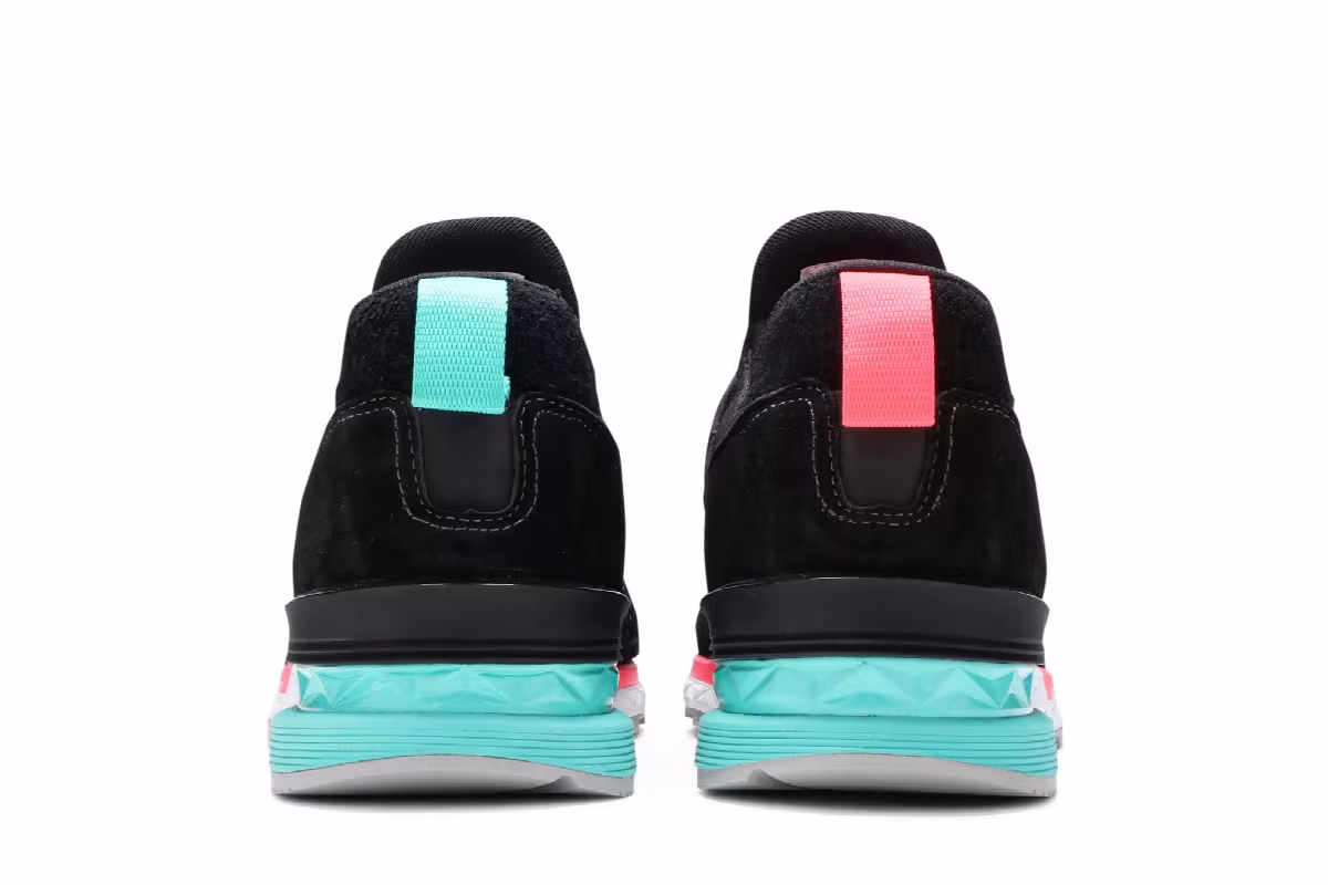 New Balance 574 Sport Black Tidepool, view 7
