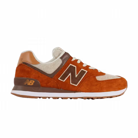 New Balance 574 'Canyon Dark Brown'