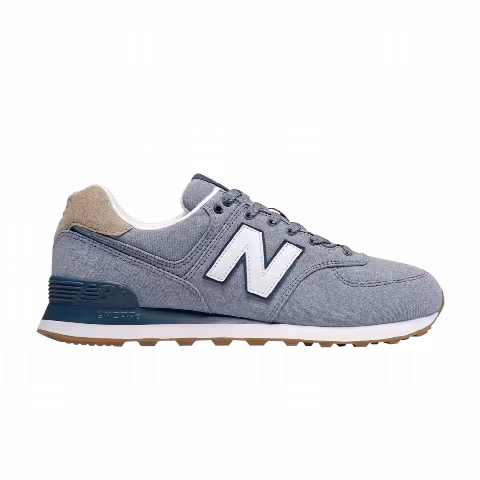 New Balance 574 'Chambray Gum'