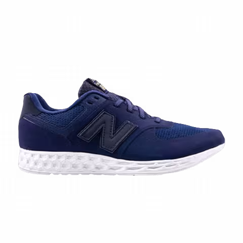 New Balance 574 Fresh Foam Tonal 'Navy'