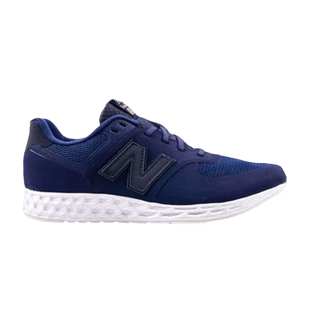 New Balance 574 Fresh Foam Tonal Navy
