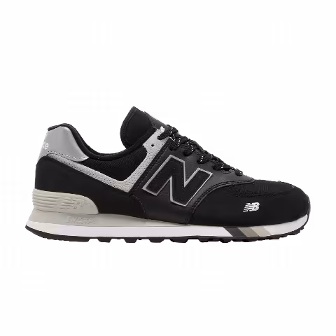 New Balance 574 'Black'
