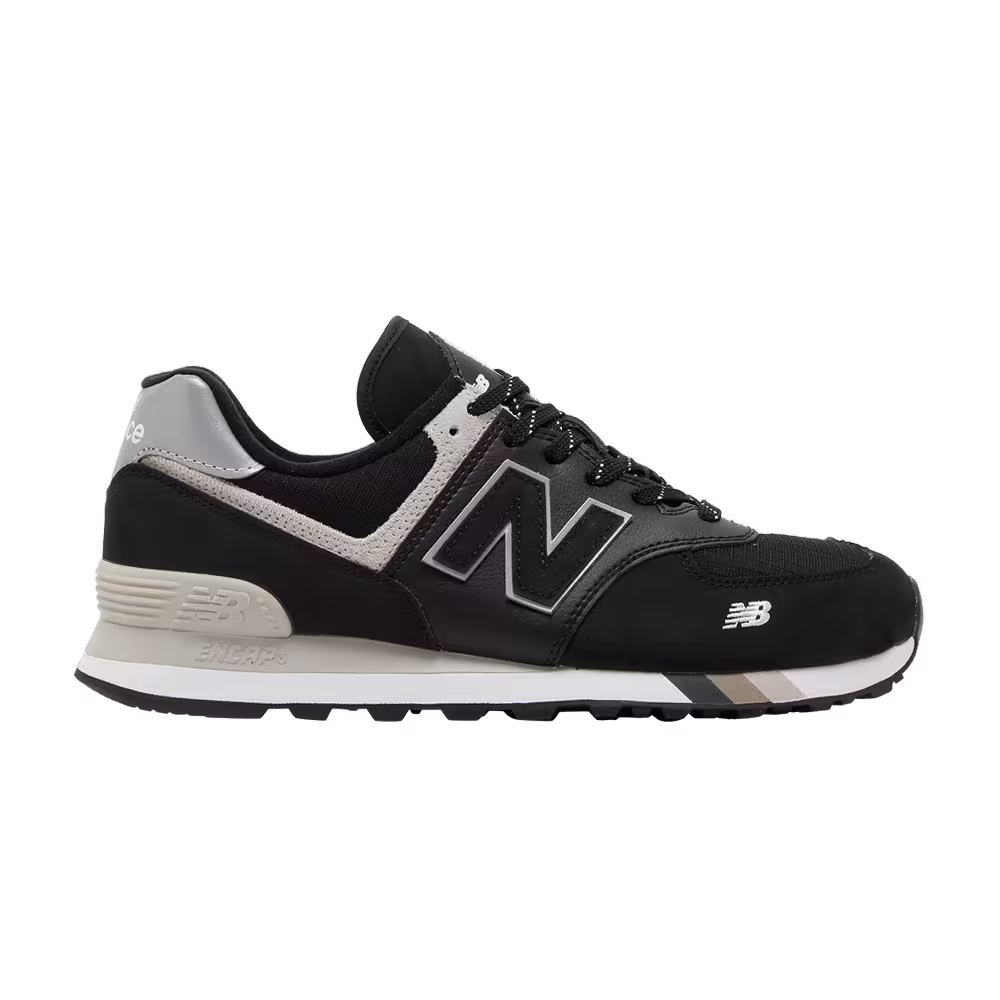New Balance 574 Black