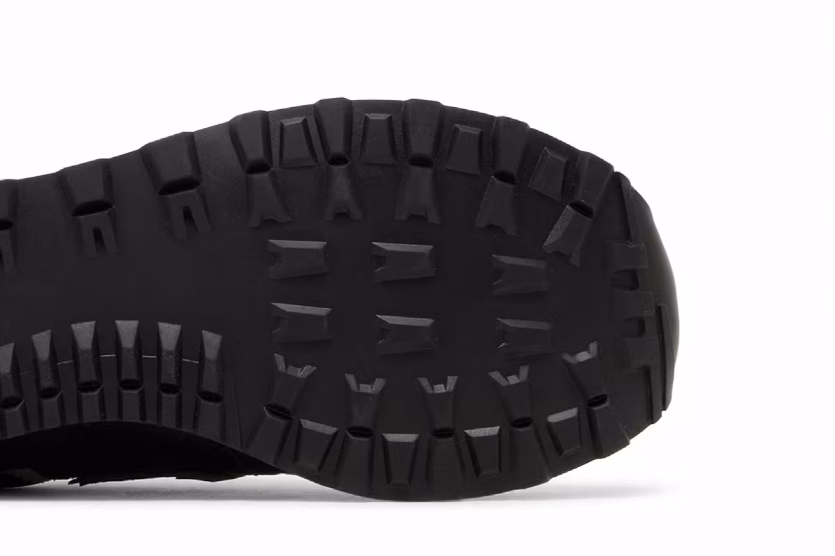 New Balance 574 Black, view 6