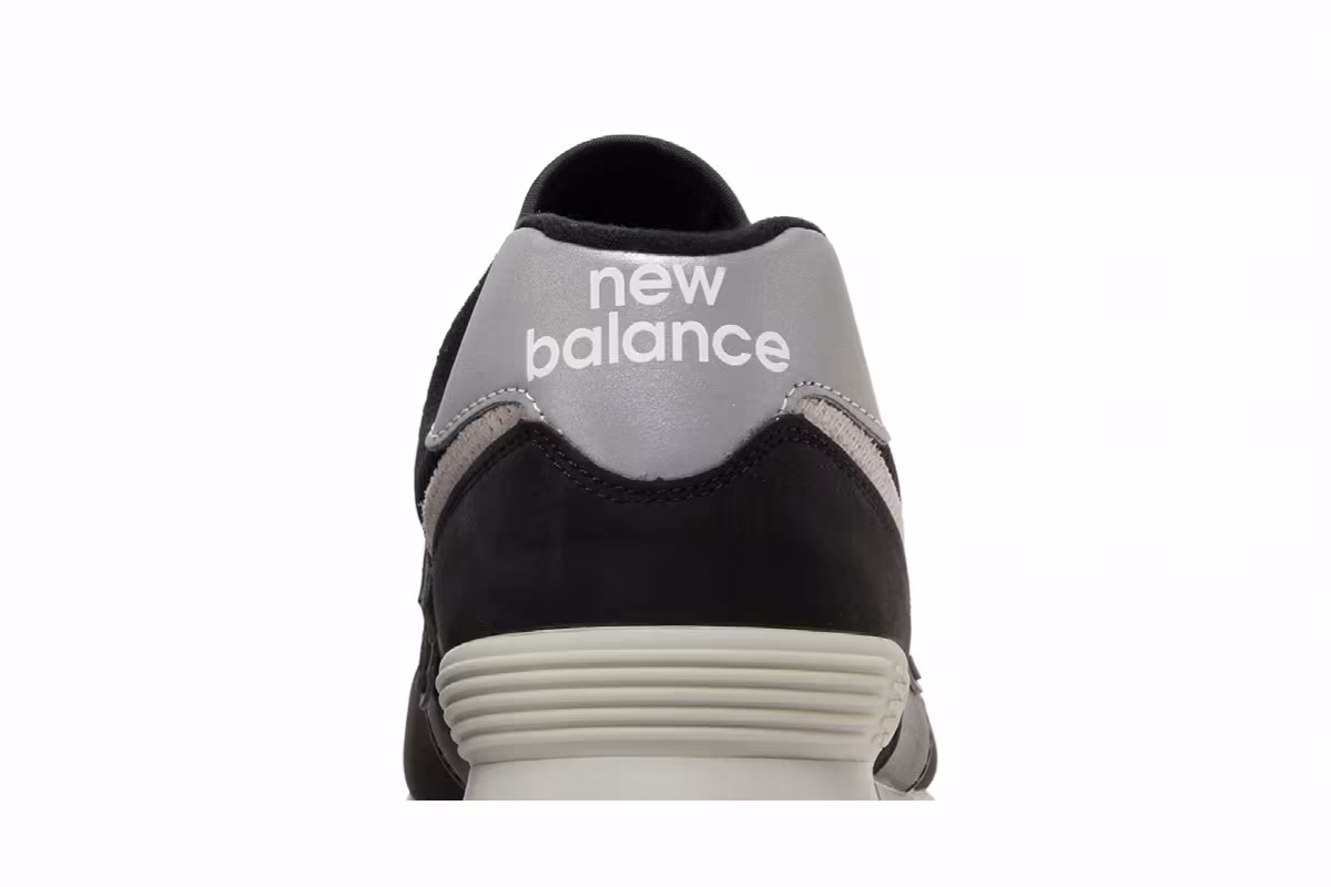 New Balance 574 Black, view 8
