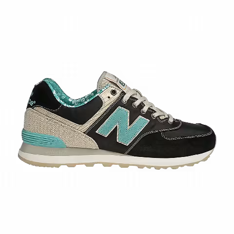 New Balance 574 'Floral Hemp'