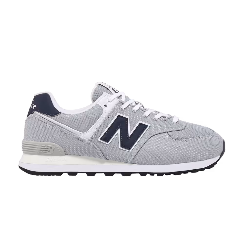 New Balance 574v2 Grey Navy