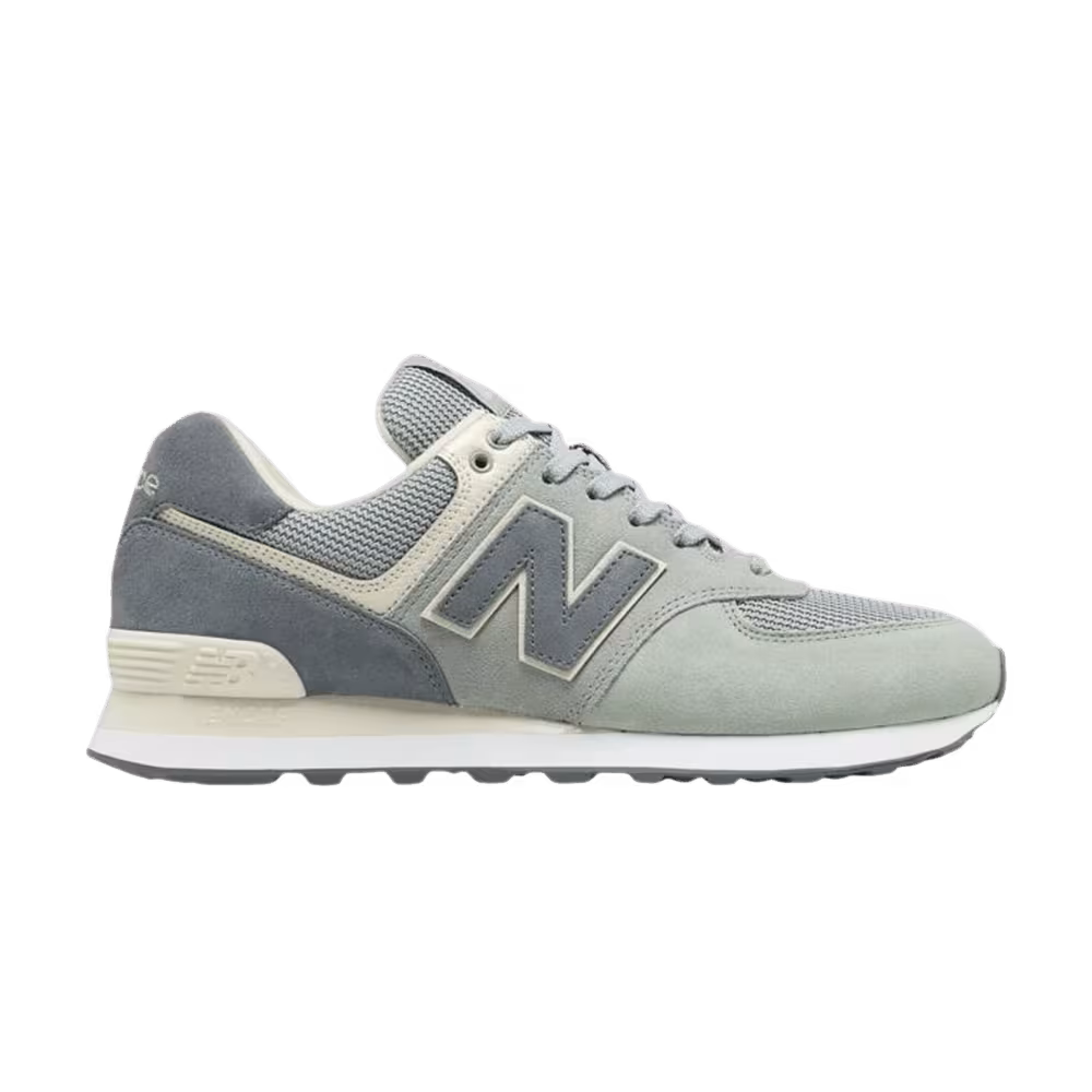 New Balance 574 Silver Mink