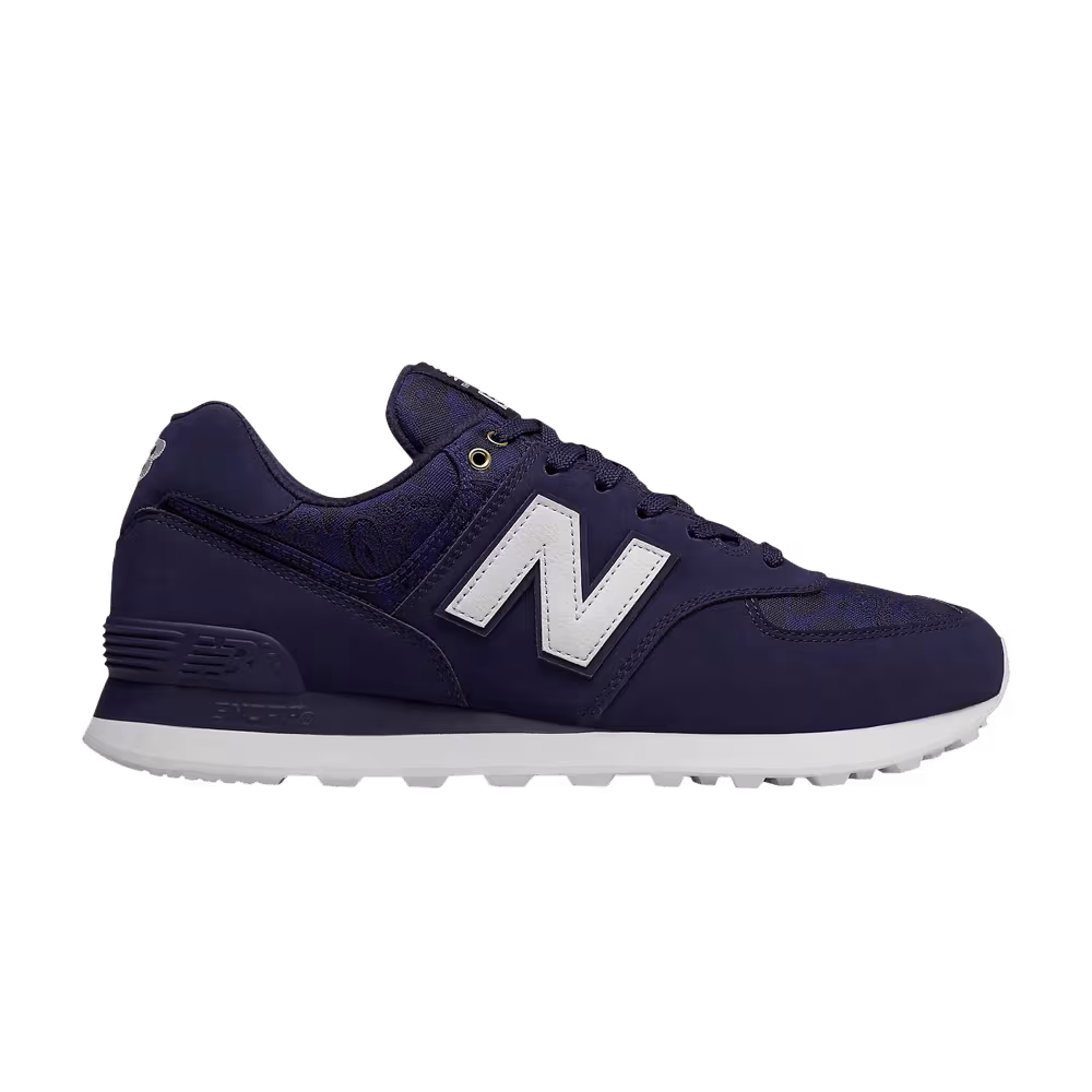 New Balance 574 Paisley Camouflage - Pigment