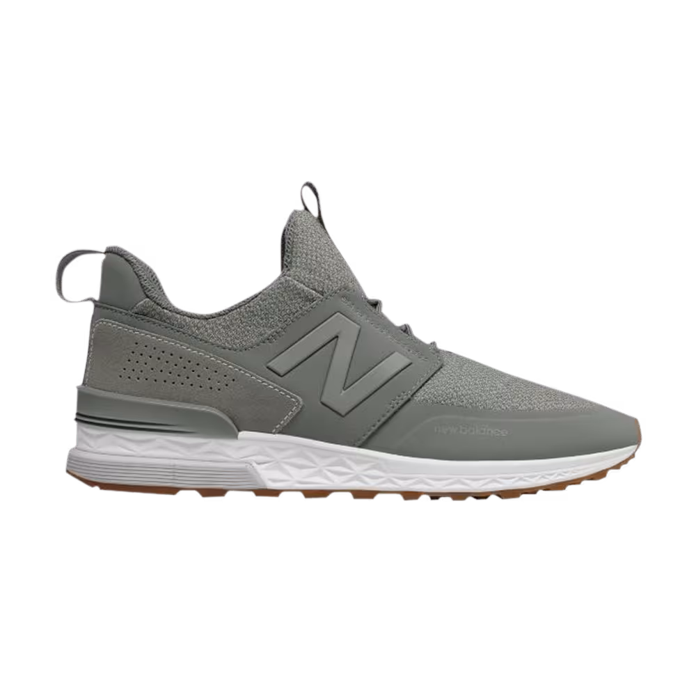 New Balance 574 Sport Sage Gum