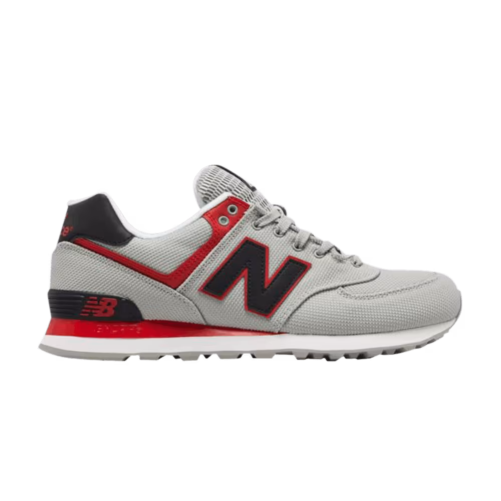 New Balance 574 Jetsetter Pack - Silver Mink