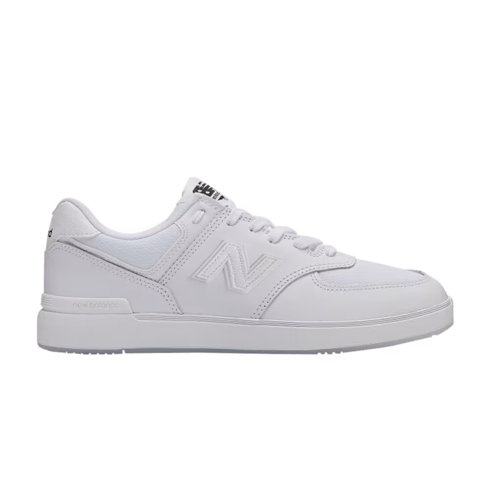 New Balance All Coasts 574 White