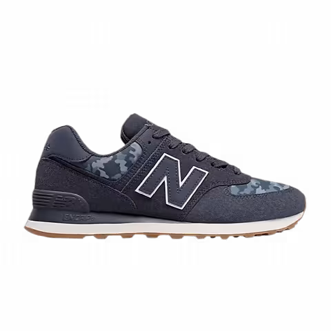 New Balance 574 'Navy Camo'