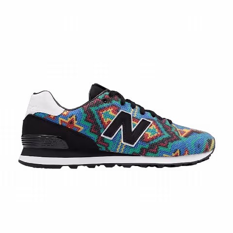 Ricardo Seco x New Balance 574