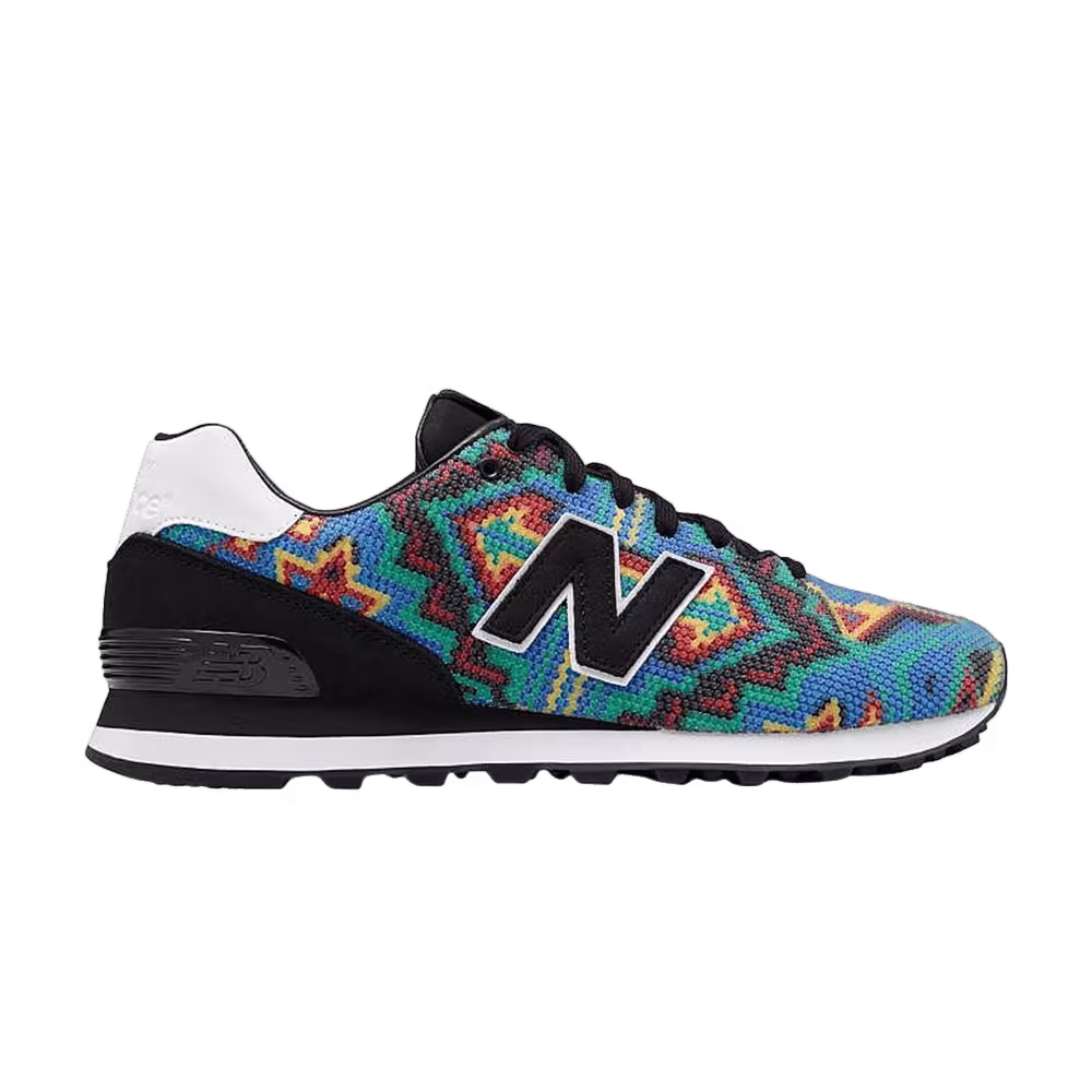 Ricardo Seco x New Balance 574