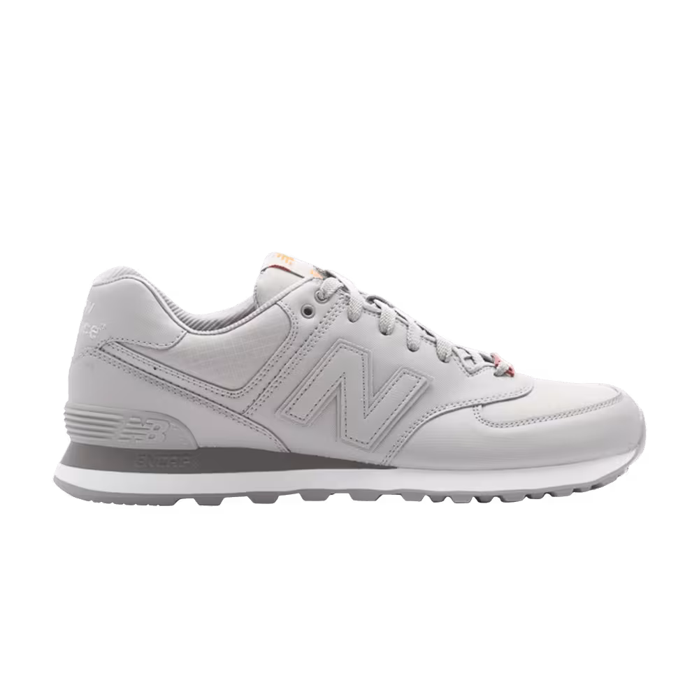 New Balance 574 Flight Jacket
