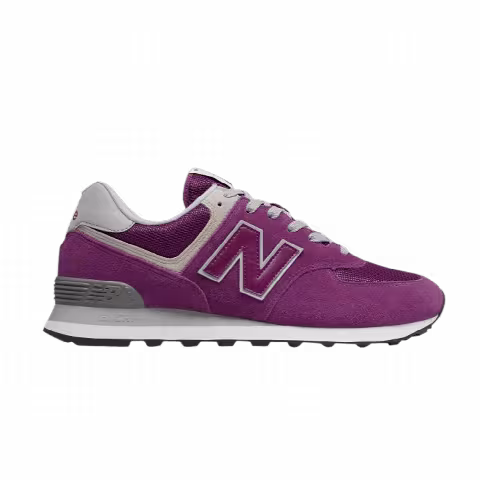 New Balance 574 Core Plus 'Purple Cactus Flower'