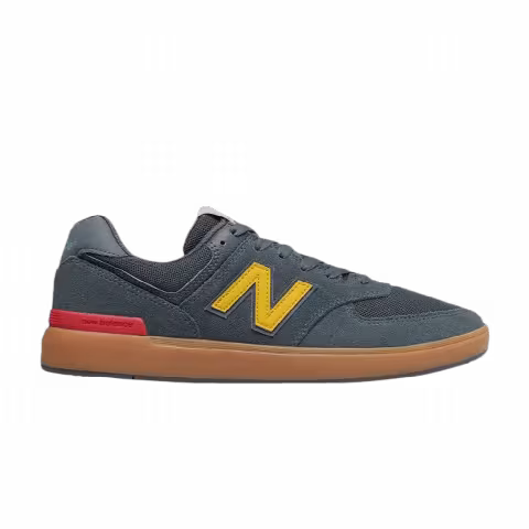 New Balance All Coasts 574 Wide 'Dark Grey Gum'