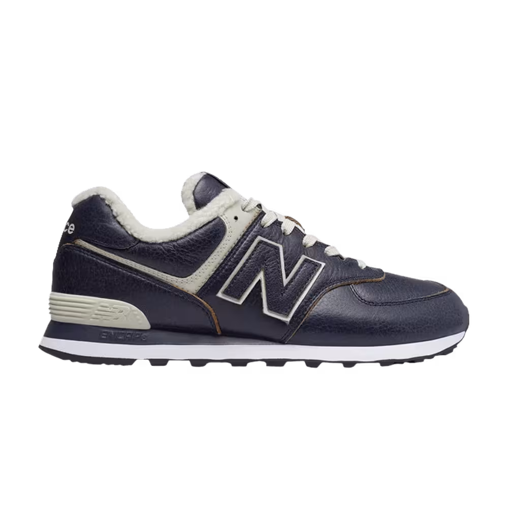 New Balance 574 Navy Blue