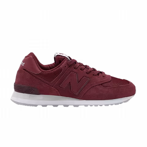 New Balance 574 'Burgundy'
