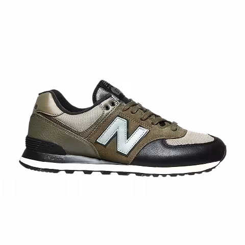 New Balance 574 Classic 'Trumph Green'