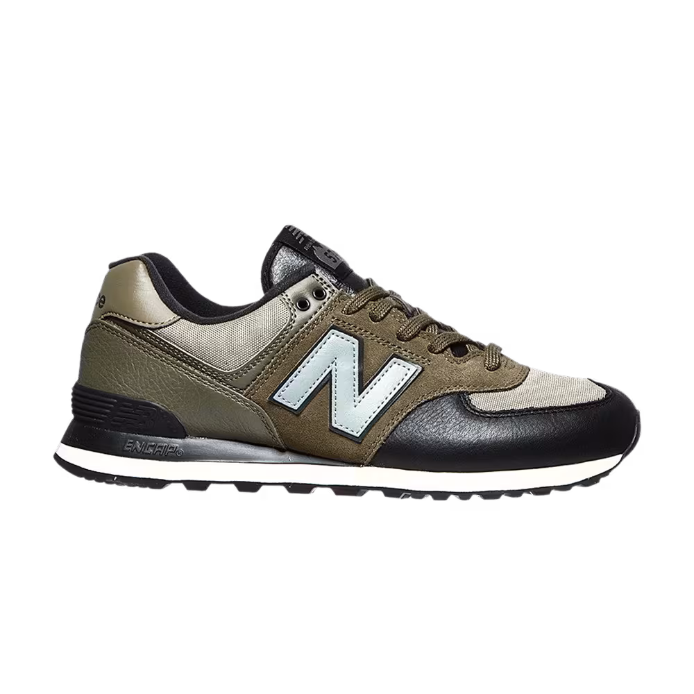 New Balance 574 Classic Trumph Green