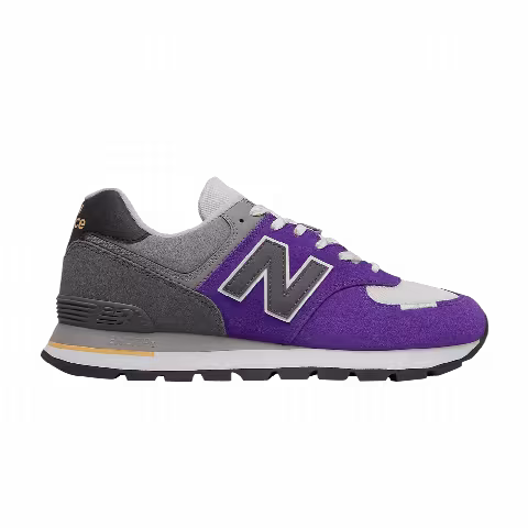 New Balance 574 Rugged 'Prism Purple Marblehead'