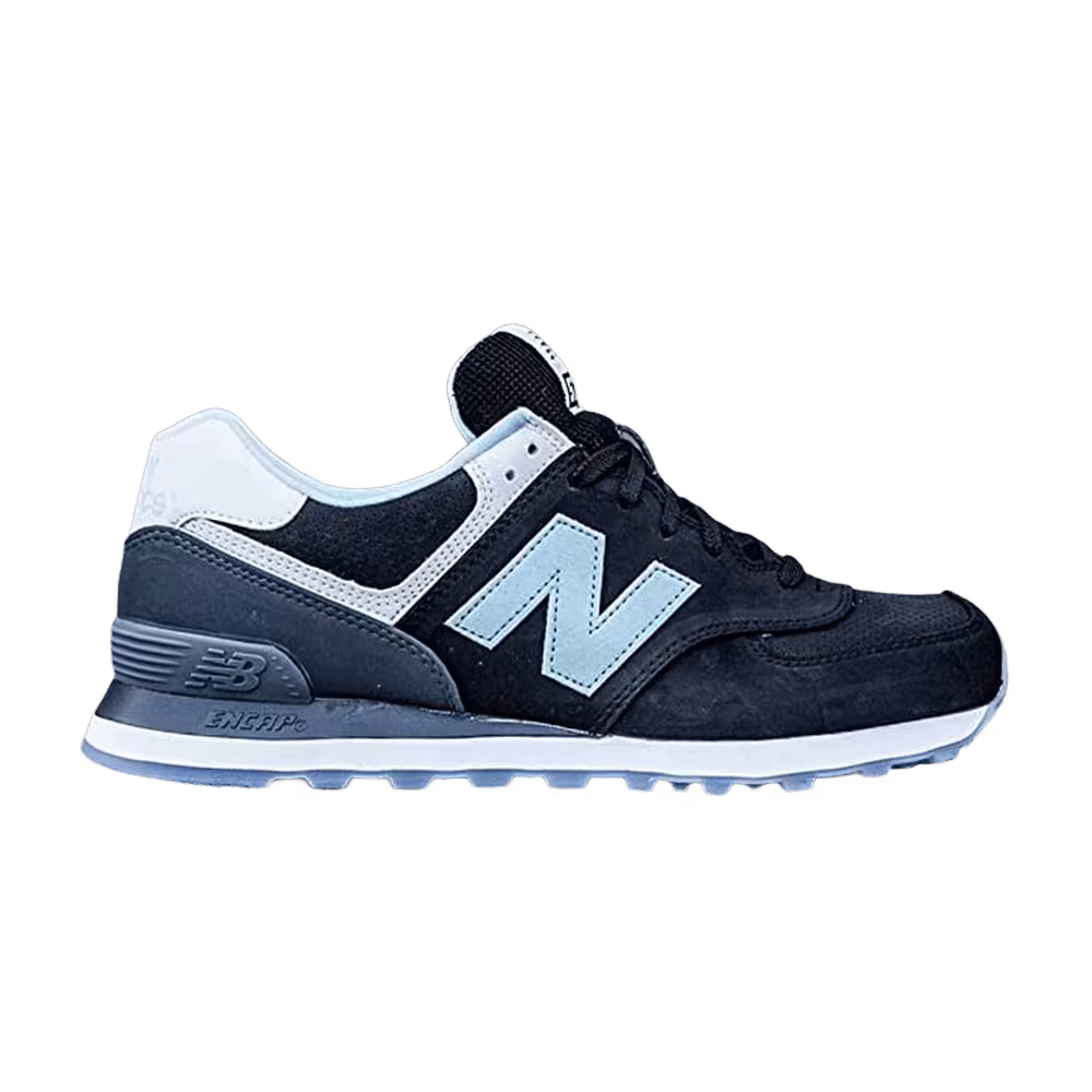 New Balance 574 State Fair - Black Blue