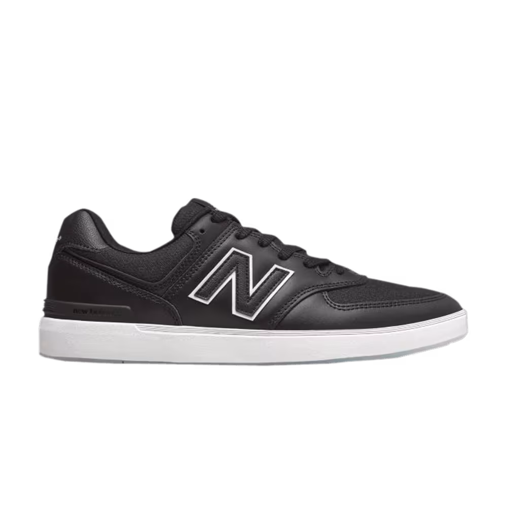 New Balance 574 Black