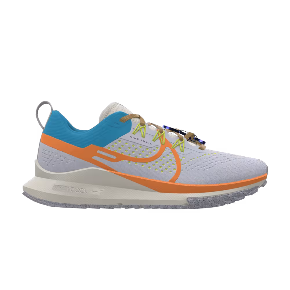 Nike Women's React Pegasus Trail 4 By You