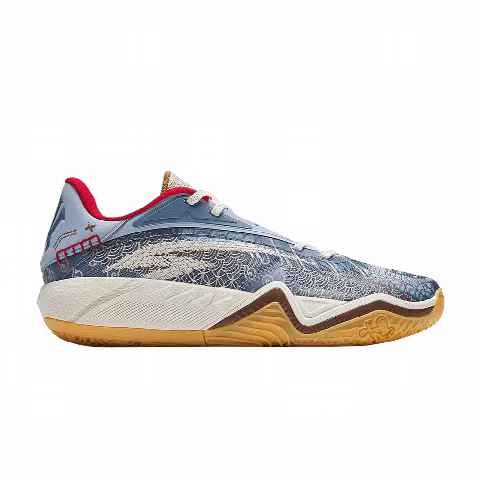 Sneaker Politics x Anta Kai 3 'Patchwork'