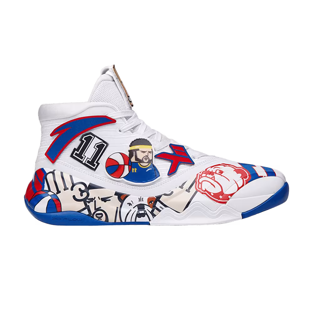 Anta KT6 Rocco