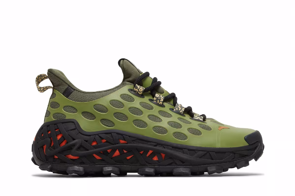 Salehe Bembury x Anta SB-02 Green, view 2