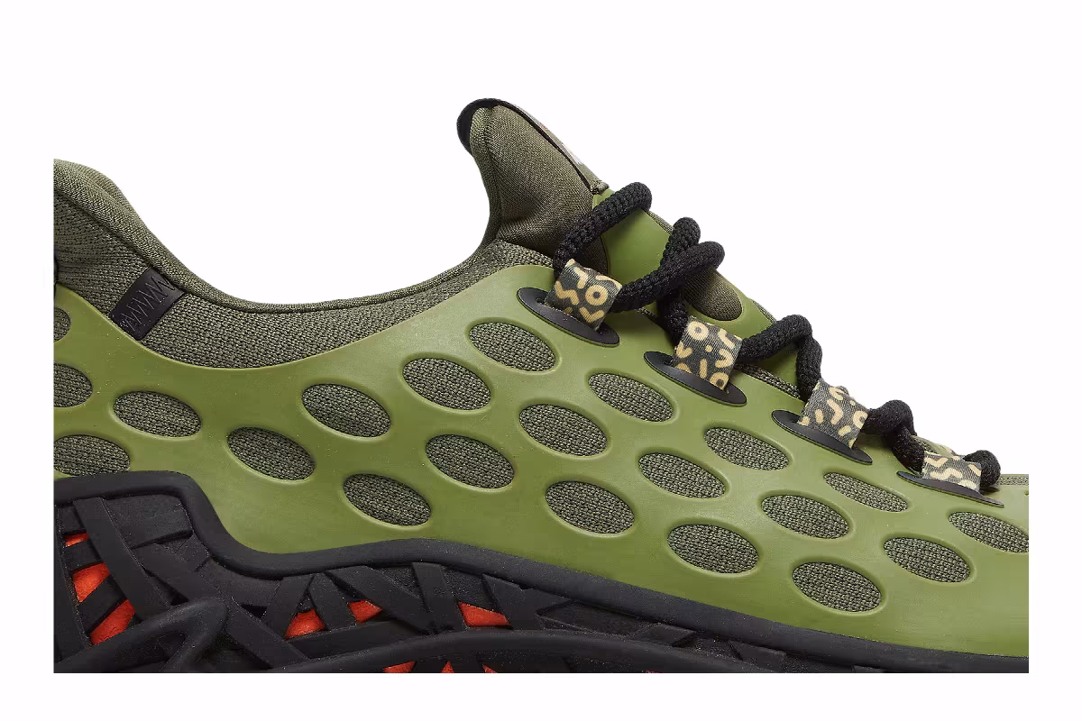 Salehe Bembury x Anta SB-02 Green, view 3