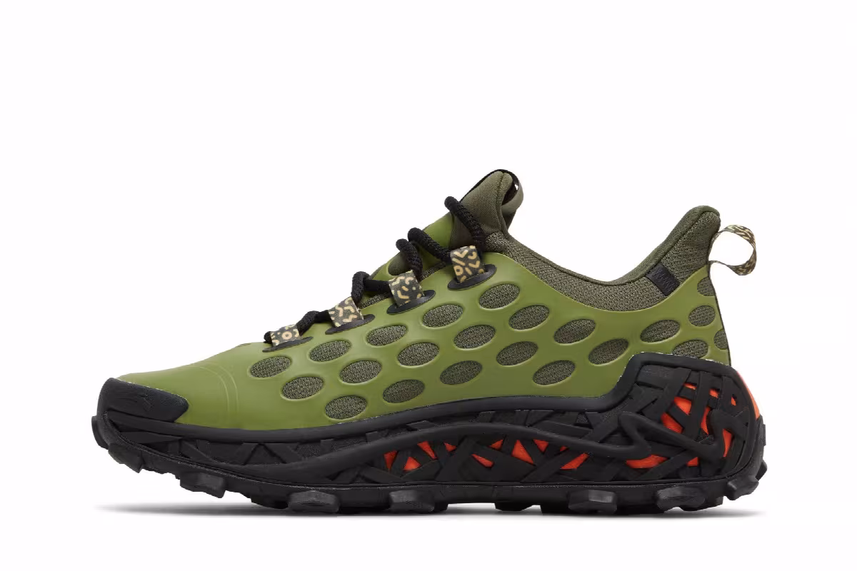 Salehe Bembury x Anta SB-02 Green, view 4