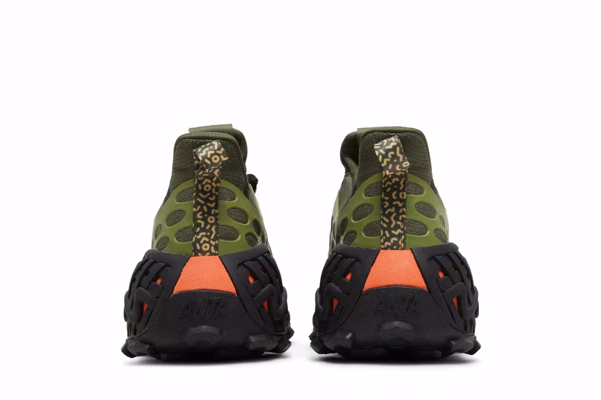 Salehe Bembury x Anta SB-02 Green, view 7