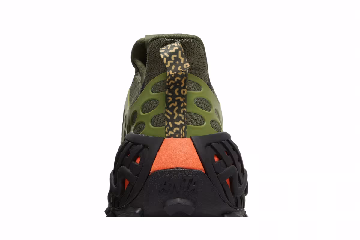 Salehe Bembury x Anta SB-02 Green, view 8