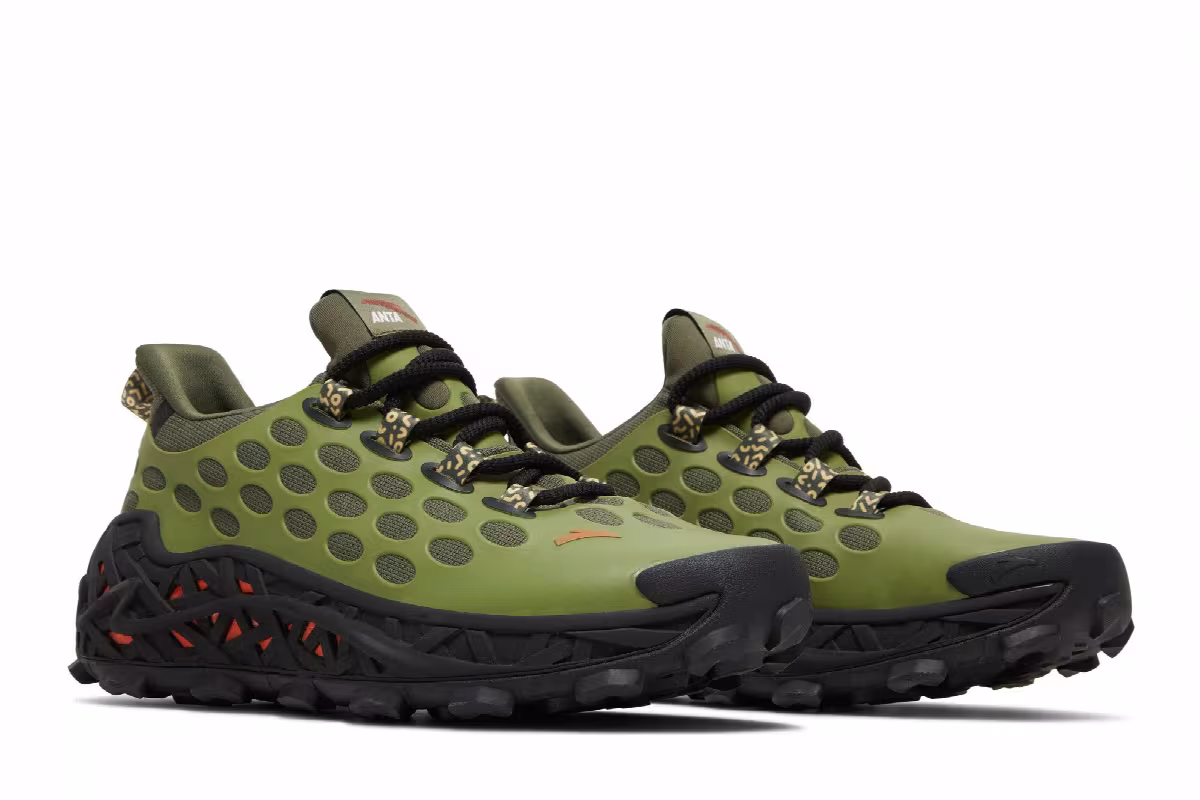 Salehe Bembury x Anta SB-02 Green, view 9