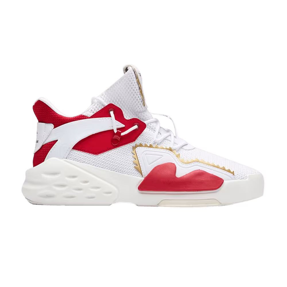 The Imperial Palace x Anta Sock Sneaker Badao