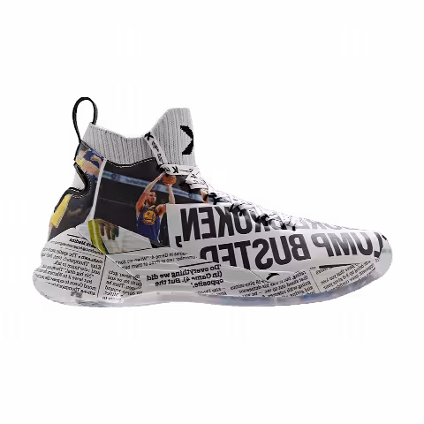 Anta East Bay Times x KT4 'News Paper'